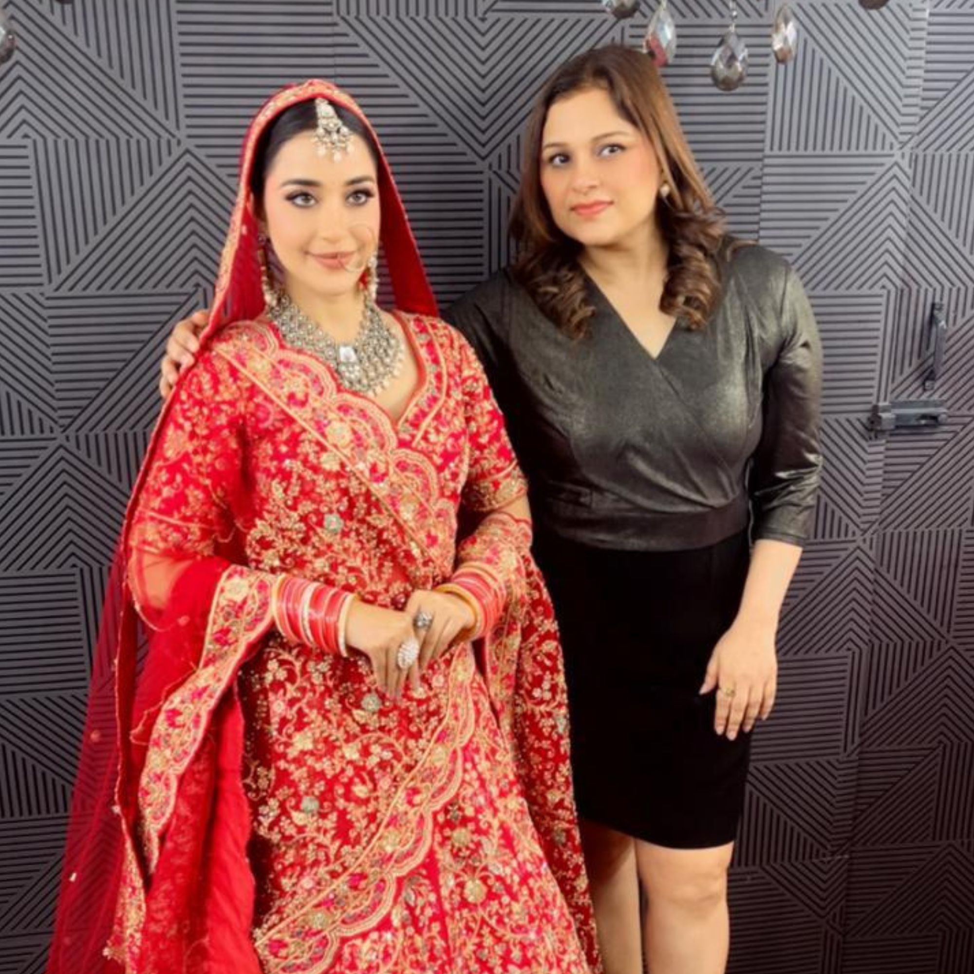 Bridal Makeup by Madhurima